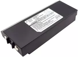 Cameron Sino SB8120 baterijos modulis, skirtas Hiab X-Drive nuotolinio valdymo pultui (pakeičia H3786692, H3796692, AX-HI6692) Cs-hab720bl