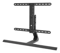 Hama 00220869 TV stovas 165,1 cm (65 col.) Juodas