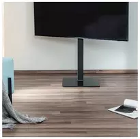 Hama 00220868 TV laikiklis 165,1 cm (65 col.) Juodas