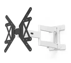 Hama 00220854 TV laikiklis 165,1 cm (65 colių) Juodas, Baltas