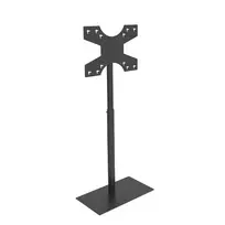 X-STAND Floorbase stovas 32-55 col. 600x400 mm 35 kg