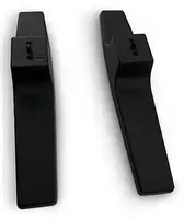Sharp ST-32E2 stovas monitoriui, juodas, 32–49 colių
