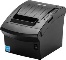 BIXOLON SRP-350plusV – kvitų spausdintuvas – tiesioginis terminis – 8 cm ritinys – 180 dpi – USB 2.0, LAN, Wi-Fi(n) – pjaustytuvas (SRP-350PLUSVWDAK)