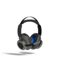 Orosound Tilde Evo C – laidinės ir belaidės ausinės biurui / skambučių centrui, 20–20000 Hz, juodos-pilkos (TEVO-C)