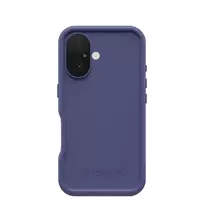 OtterBox FRE Series MagSafe vandeniui atsparus dėklas, skirtas iPhone 16, Denver Dusk Purple