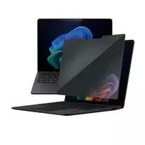 PanzerGlass ® Privatumo ekrano apsauga Microsoft Surface Laptop 7th Edition 13.8'' | Itin platus dengimas
