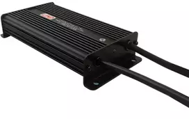 Gamber-Johnson ET60/65 Universal 60W maitinimo adapteris, juodas