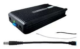 Maitinimo adapteris / keitiklis Gamber-Johnson POWER ADAPTER 120 W nešiojamiesiems kompiuteriams, įėjimas 11–16 V, vidaus, juodas