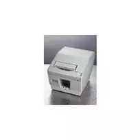 Star Micronics TSP743 II kvitų spausdintuvas (TSP743-24 II), baltas, su pjaustytuvu, be maitinimo šaltinio