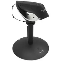 Nešiojamas brūkšninių kodų skaitytuvas Socket Mobile S740 — 1D/2D LED, Bluetooth, NiMH AA, 10 m atstumas, juodas