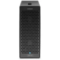 Sonnet Echo III Black Aluminium 400W 175mm x 424mm x 231mm