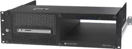 Rackmontavimo korpusas Sonnet xMac Studio 3U juodas su SSD laikikliu
