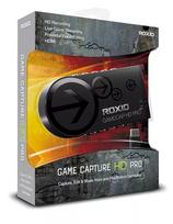Vaizdo fiksavimo įrenginys Roxio Game Capture HD Pro