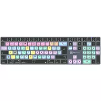 LogicKeyboard Apple Final Cut Pro X Titan UK (Mac) (LKB-FCPX10-TM-UK) klaviatūra