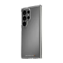 PanzerGlass HardCase dėklas Samsung Galaxy S24 Ultra permatomas smūgius sugeriantis