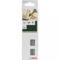 Bosch 2 609 256 A04 klijų pistoleto antgaliai (10 vnt.)