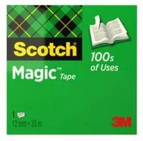 Lipni juosta 3M Scotch Magic 33 m