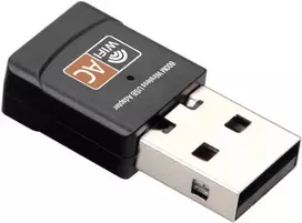 WiFi adapteris Kindermann KLICK & SHOW K-40 Miracast kompaktiškas dizainas