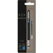 Parker Vector Black – automatinis rašiklis