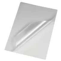 Laminavimo plėvelė Hama 00050563 A3 25 vnt 125 µm Skaidri