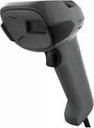 Laidinis brūkšninių kodų skaitytuvas Safescan 310-W (modelis 140-0746) – 1D ir 2D, veikimo atstumas 5–30 cm