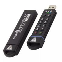 USB atmintukas Apricorn Aegis Secure Key 3.0 480GB su aparatiniu šifravimu ir klaviatūra