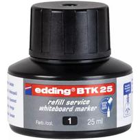 Markerio papildymas Edding BTK-25 juoda 25 ml