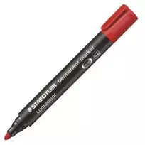Staedtler 352-2 raudonas