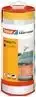 tesa Easy Cover Perfect+ 56571-00000-00 Maskavimo plėvelė Geltona, Skaidri (Ilgis x Plotis) 33 m x 1.40 m 1 vnt.