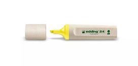 Edding EcoLine 32 Flipchart Marker Set 4-32-4, 1-5 mm, 4 vnt., juoda/raudona/mėlyna/žalia