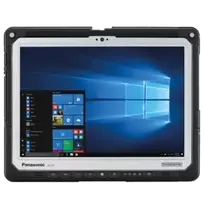 Panasonic TOUGHBOOK 33 MK4 planšetinis kompiuteris, 30,5 cm (12 inch), Intel Core i5, SSD, Win. 11 Pro, be klaviatūros, visiškai tvirtas