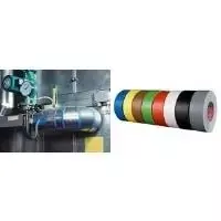 Lipni juosta Tesa 4651 50 mm x 50 m balta