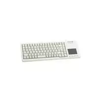 Mechaninė klaviatūra Cherry G84-5500LUMCH-0, laidinė USB, 89 klavišų, pilka, 2,5 m laidas