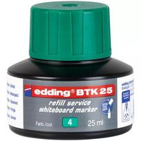 Markerio pildymo rašalas Edding BTK-25 Žalia 25 ml