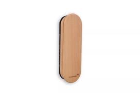 Medinis baltos lentos trintuvas Legamaster 150 mm magnetinis, FSC sertifikuotas