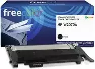 freecolor Toner HP W2070A black mit chip 1600p kompatibel - Kompatibel - Tonereinheit (K18907F7)