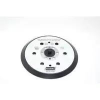 HAZET 9033-020 – šlifavimo diskas, juodas-sidabrinis, apvalus, 15 cm, 170 g