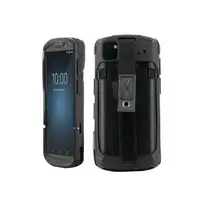 Mobilis Protech Schutzhülle, TC53/58 Schutzhülle, inkl.: Handschlaufe, Farbe: schwarz, passend für: TC53/58 (052056)