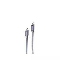 USB C laidas ShiverPeaks BS13-47040 USB 3.2 Gen 2 3m pilkas