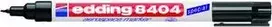 Permanentinis markeris blokiniu antgaliu Edding 4-8404001
