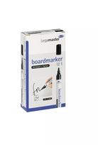Markeris lentoms Legamaster TZ1 juodas (10 vnt.)