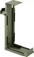 Arozzi AZ-PCMOUNT-FST laikiklis kompiuteriui po stalu 30 kg