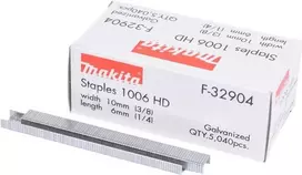 MAKITA F-32904 kabės 10-6 mm (F-32904)