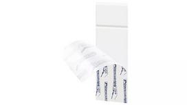 Tesa Powerstrips® Transparent DECO Large tvirtinimo lipdukai
