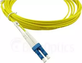 BlueOptics CAB-SMF-LC-LC-7.5-BO 7,5 m vienmodis šviesolaidinis kabelis G.657.A1 LC-LC