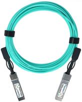 BlueOptics ET7302-AOC-25M-BO aktyvus optinis kabelis SFP28 25 m, aqua, vyriškas-kištukas
