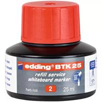 Priedas markeriui Edding BTK-25 raudonas 1 vnt