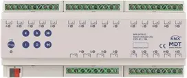 MDT AKK-2416.03 perjungimo pavara 24 kanalų 12TE REG 16A 230VAC kompaktiška 70µF 10EVG