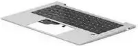 Klaviatūra HP EliteBook 840 G10 — HP N45442-B31, olandiškas išdėstymas, su apšvietimu