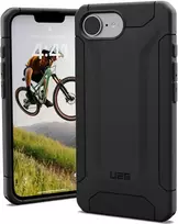 Urban Armor Gear UAG iPhone 16e Scout Bulk Black (114508B14040) tvirtas dėklas